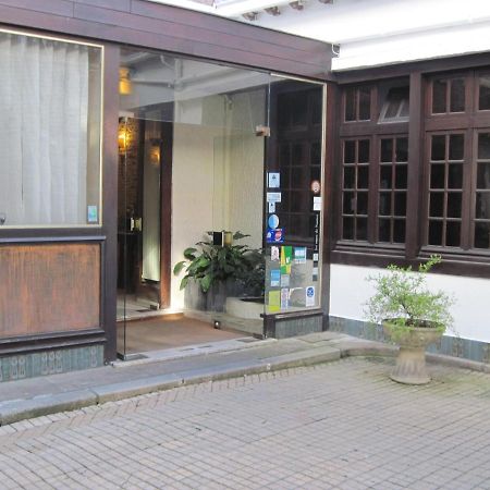 Hotel Des 3 Marchands Нант Екстериор снимка